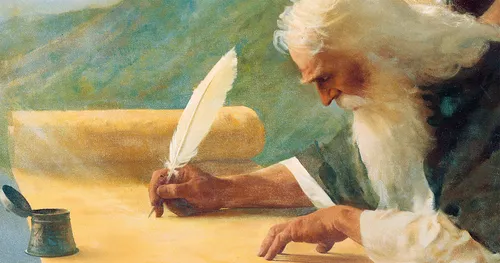 Prophet isaiah foretells christs birth