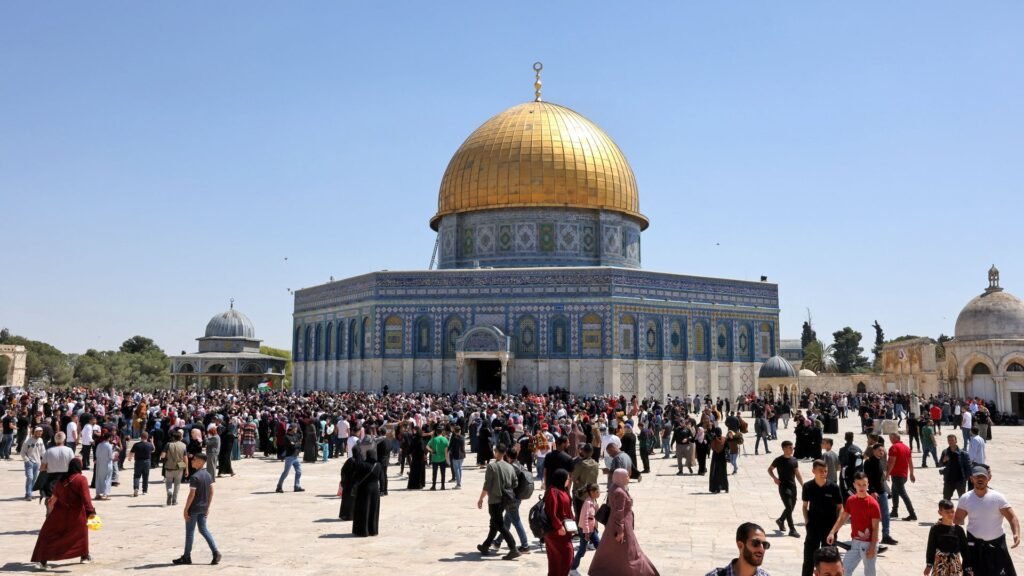 Jerusalem israels capital