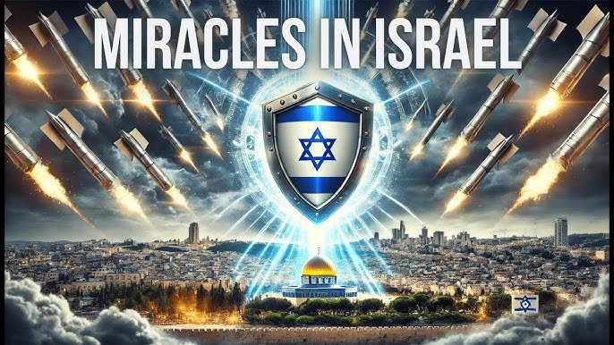 Miracles in israel