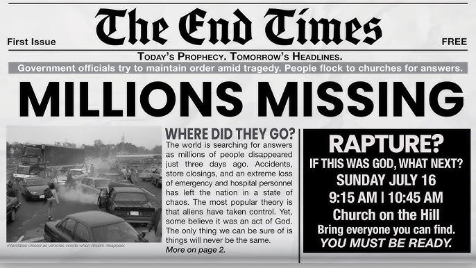 Millions missing